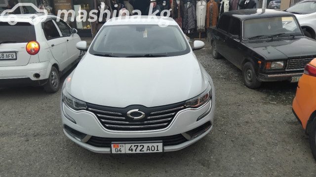 Renault Samsung SM6
