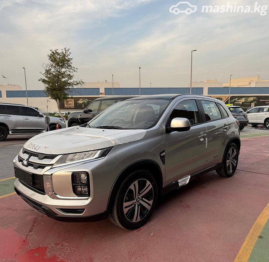 Mitsubishi ASX I Рестайлинг 3