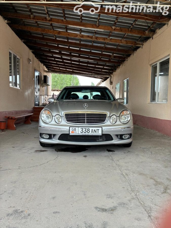 Mercedes-Benz E-Класс III (W211, S211)