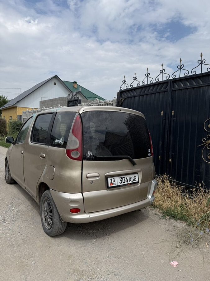 Toyota Funcargo