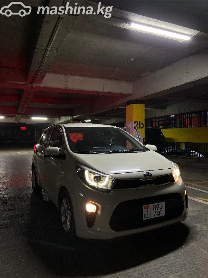 Kia Morning III