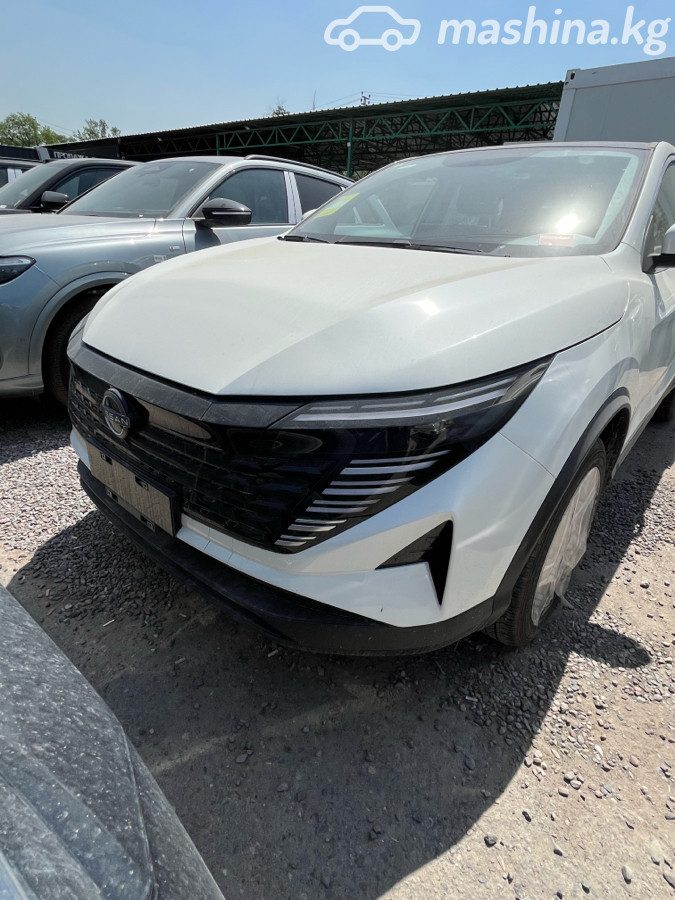Nissan Qashqai II Рестайлинг 2