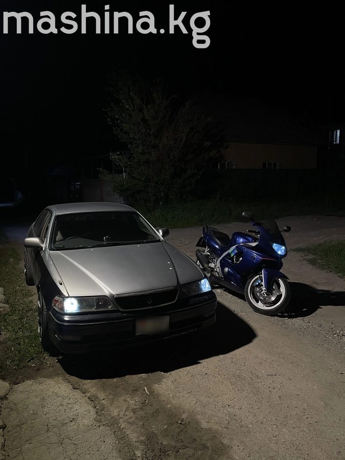Toyota Mark II VIII (X100) 1996