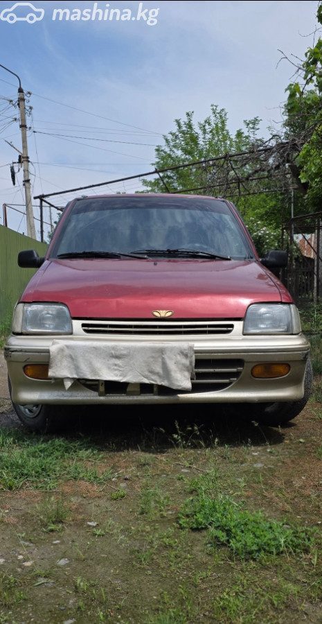 Daewoo Tico