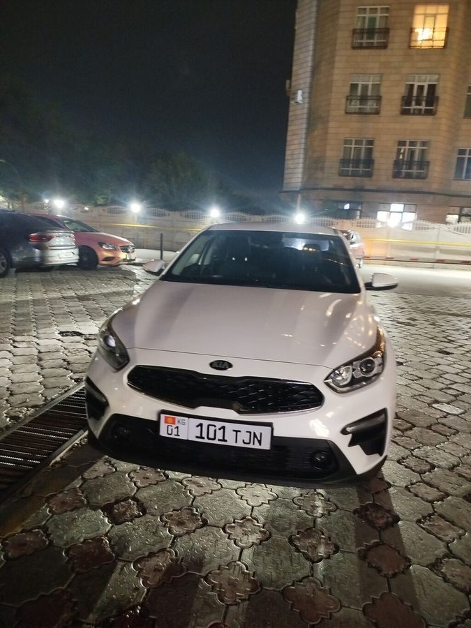 Kia K3