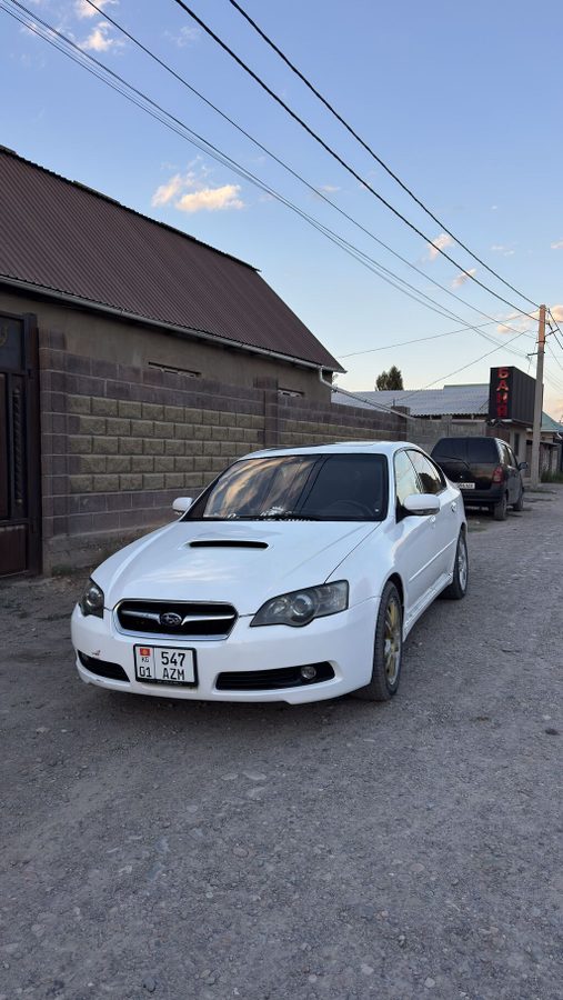 Subaru Legacy