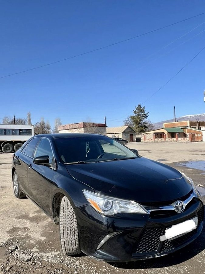 Toyota Camry