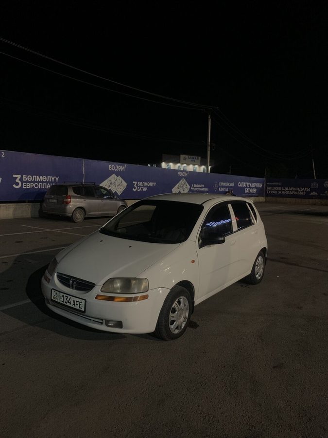Daewoo Kalos