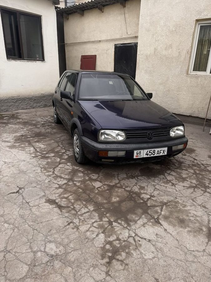 Volkswagen Golf