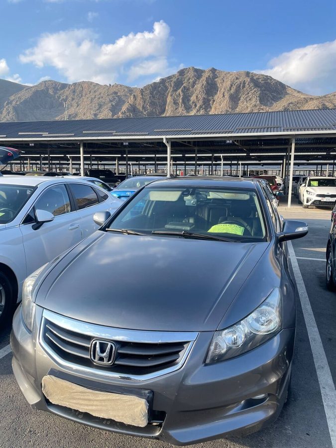 Honda Accord