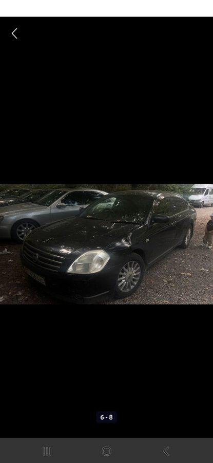 Nissan Teana