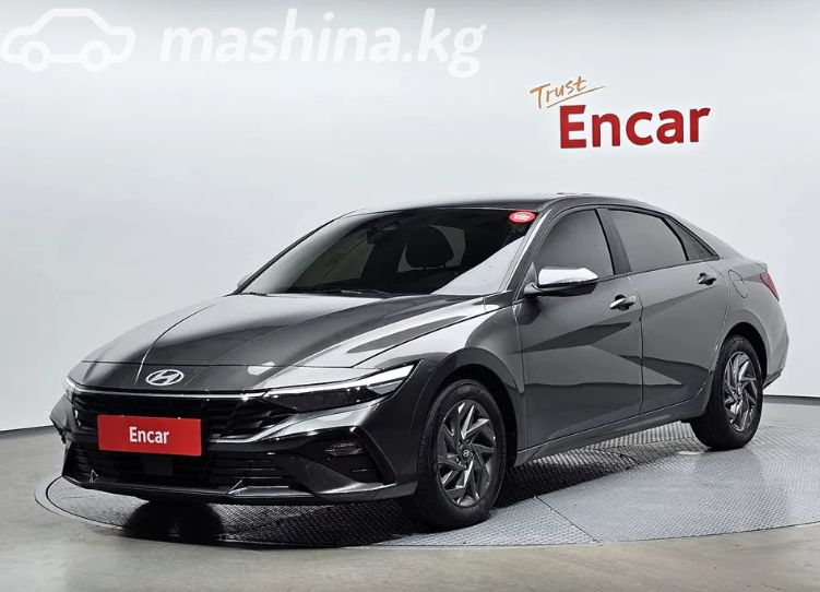 Hyundai Avante VII