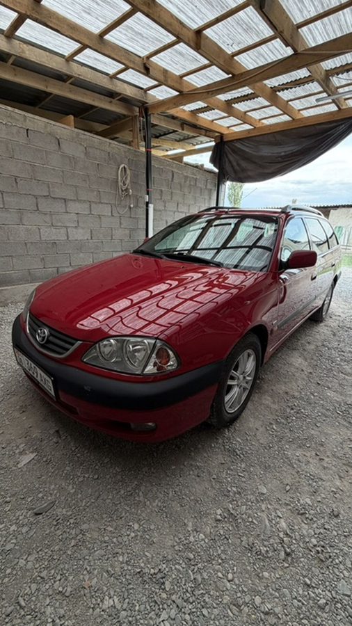Toyota Avensis