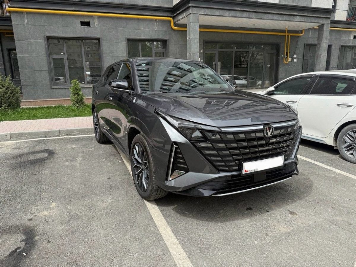 Changan UNI-Z
