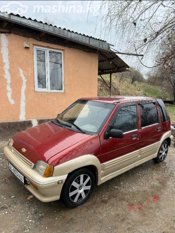 Daewoo Tico