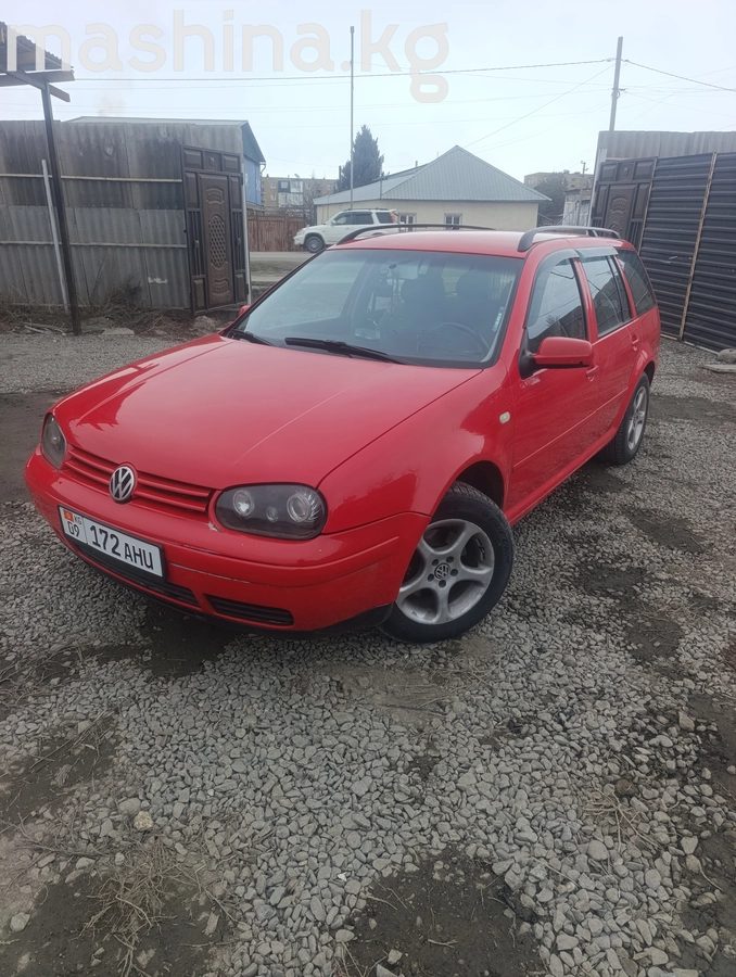 Volkswagen Golf IV 1999