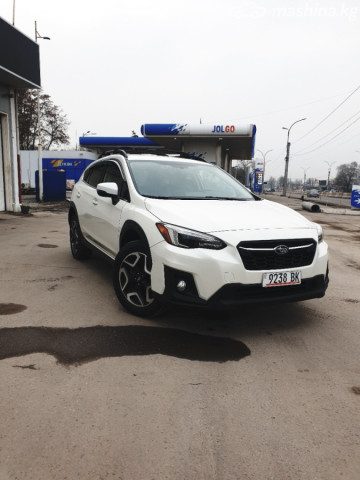 Subaru Crosstrek