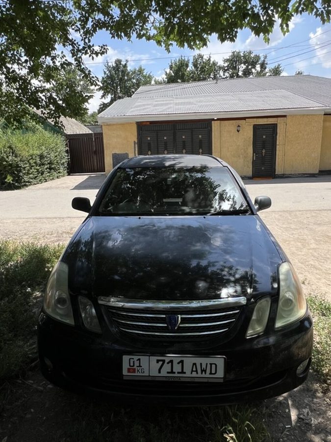Toyota Mark II