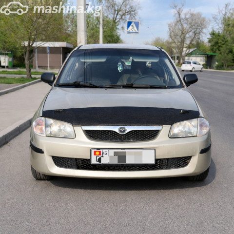 Mazda 323