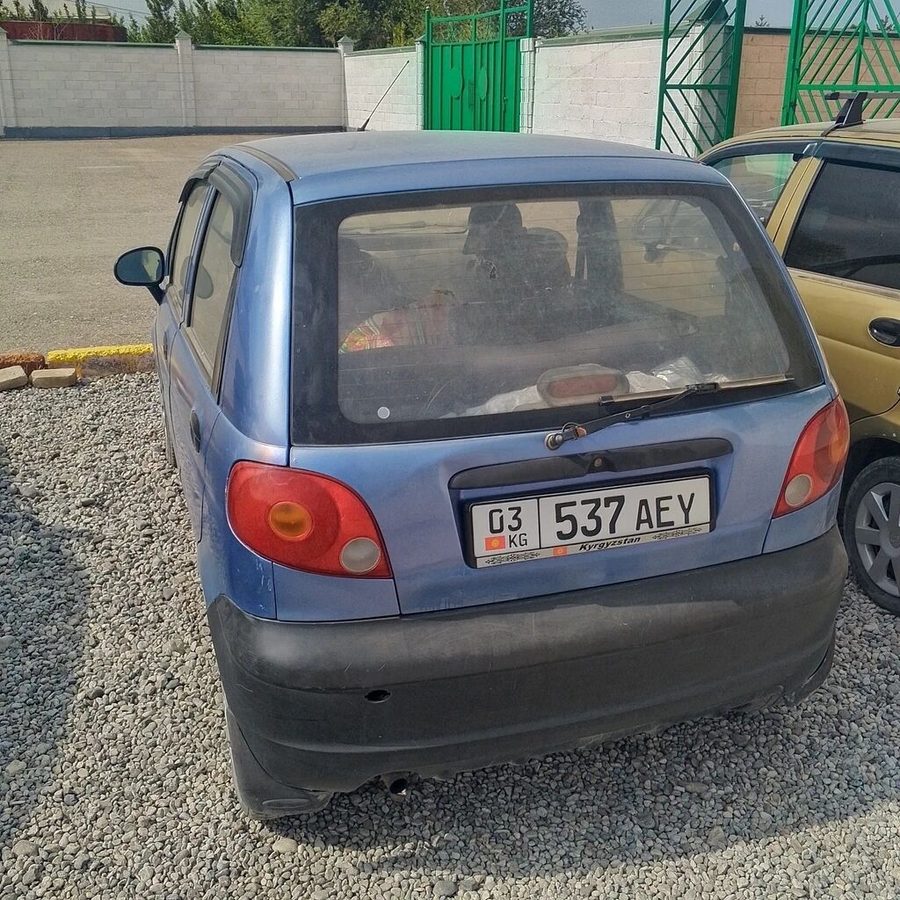 Daewoo Matiz