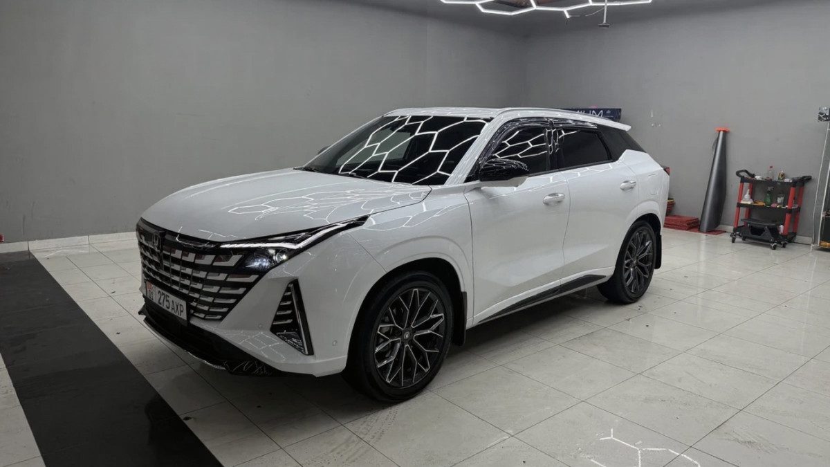 Продажа Changan UNI-Z 2025