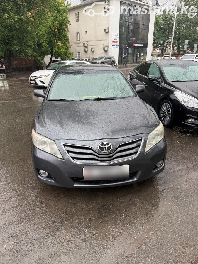 Toyota Camry VI (XV40) Рестайлинг