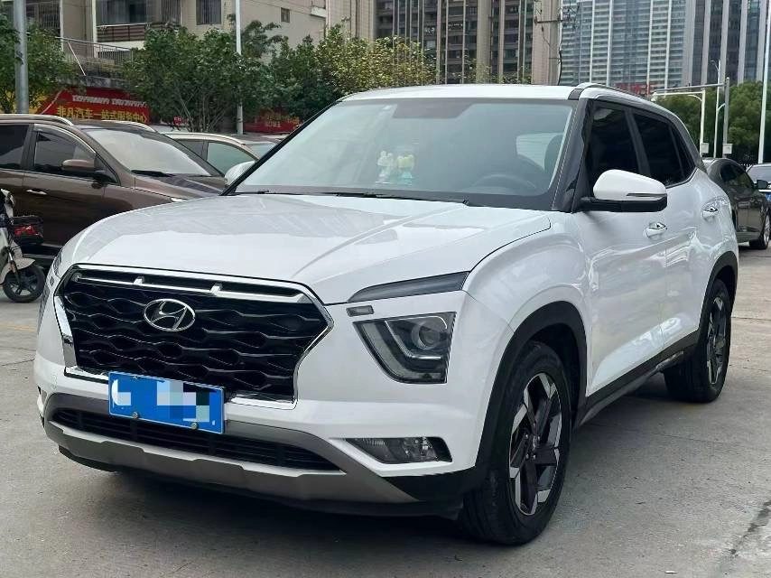 Hyundai ix25 II 2021
