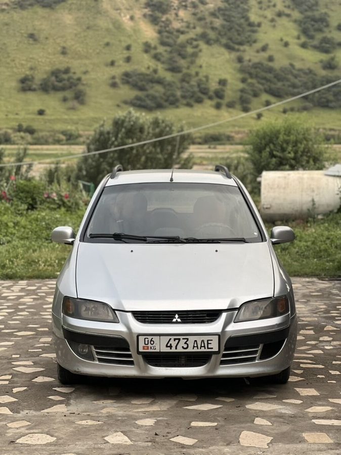 Mitsubishi Space Star
