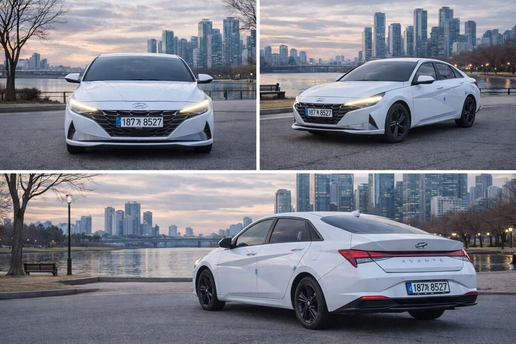 Hyundai Avante