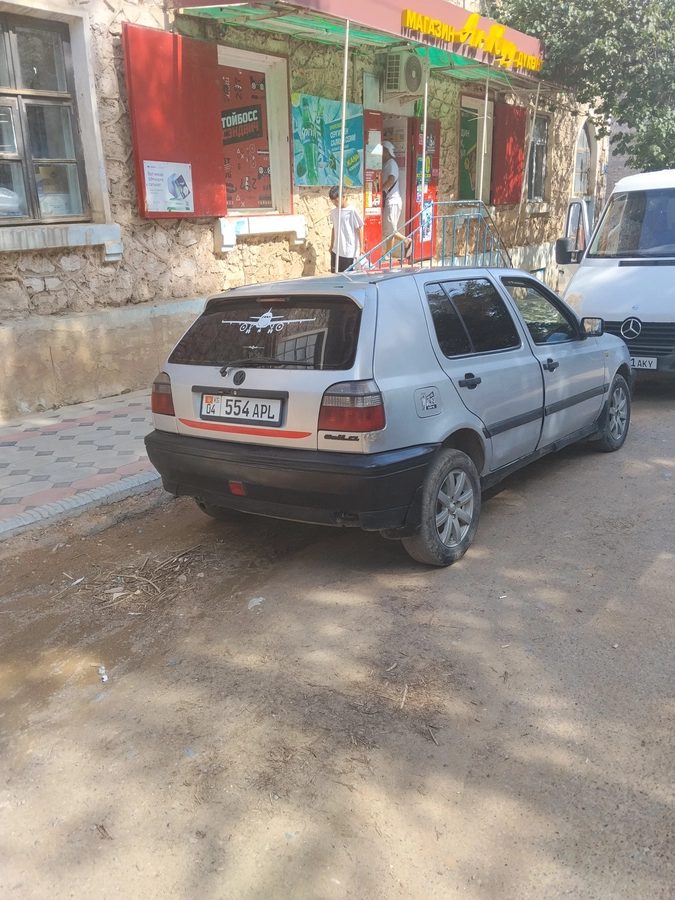 Volkswagen Golf III 1992
