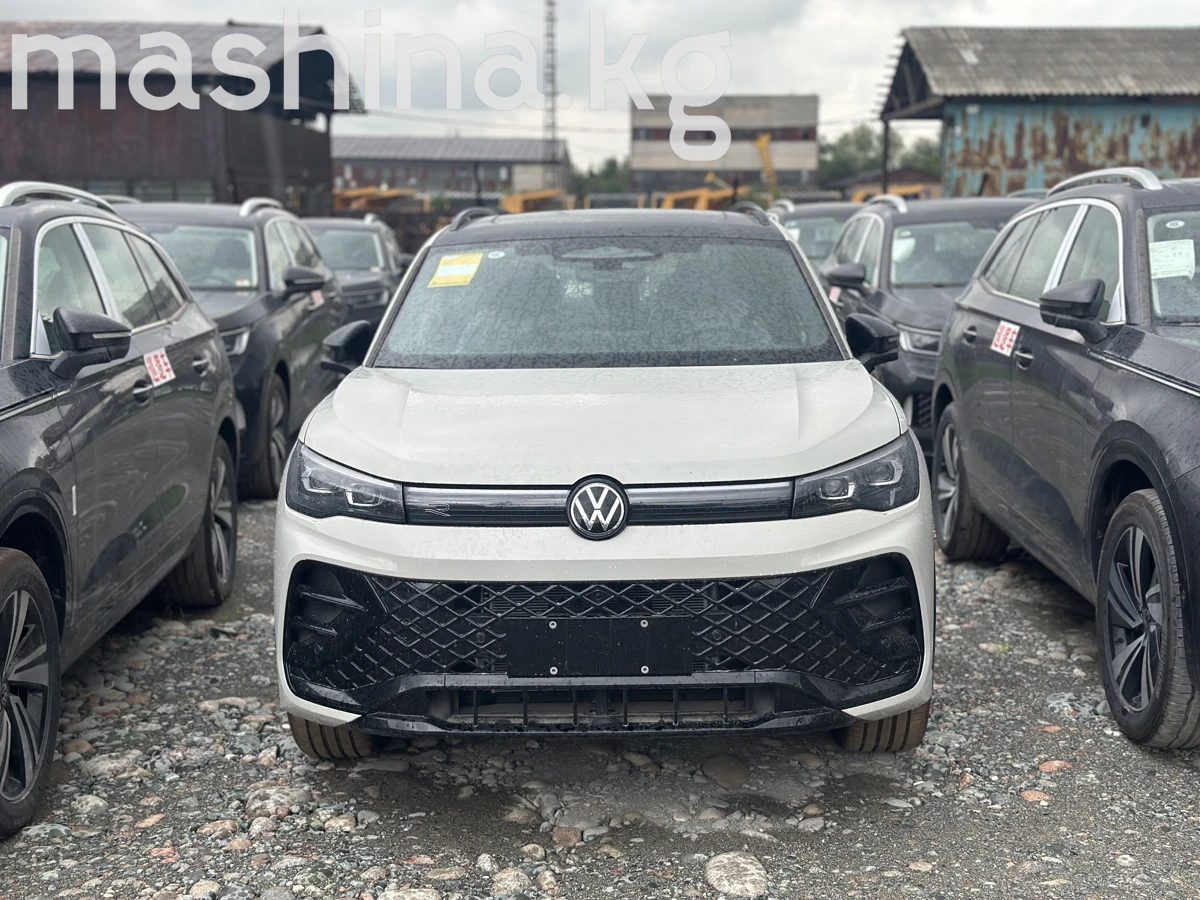 Продажа Volkswagen Tiguan III (China Market) 2026