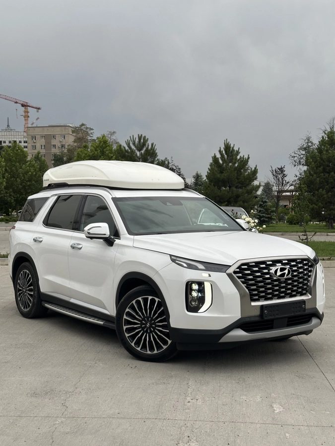 Hyundai Palisade I 2020