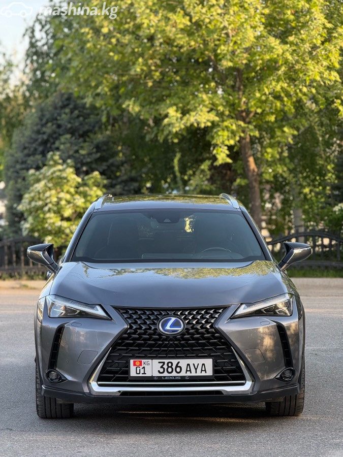 Lexus UX