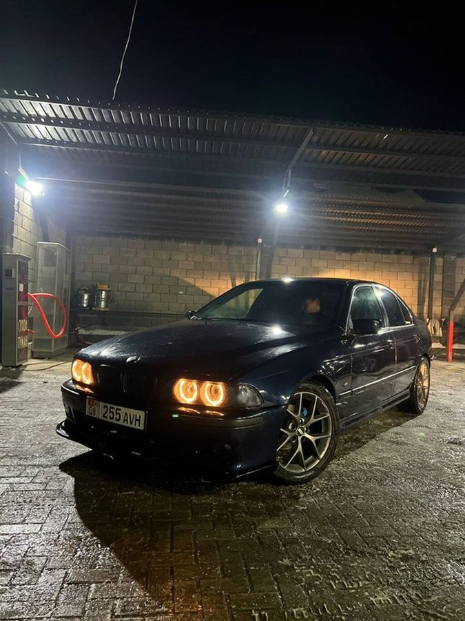 BMW 5 series