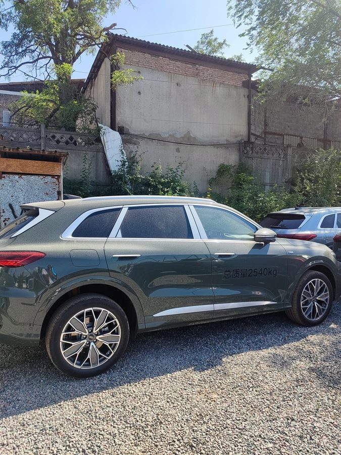 Audi Q5 III 2026