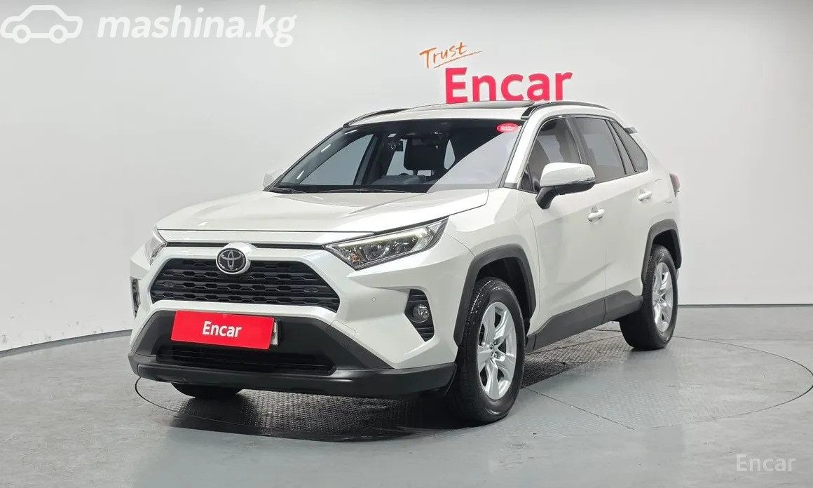 Toyota RAV4 V (XA50)