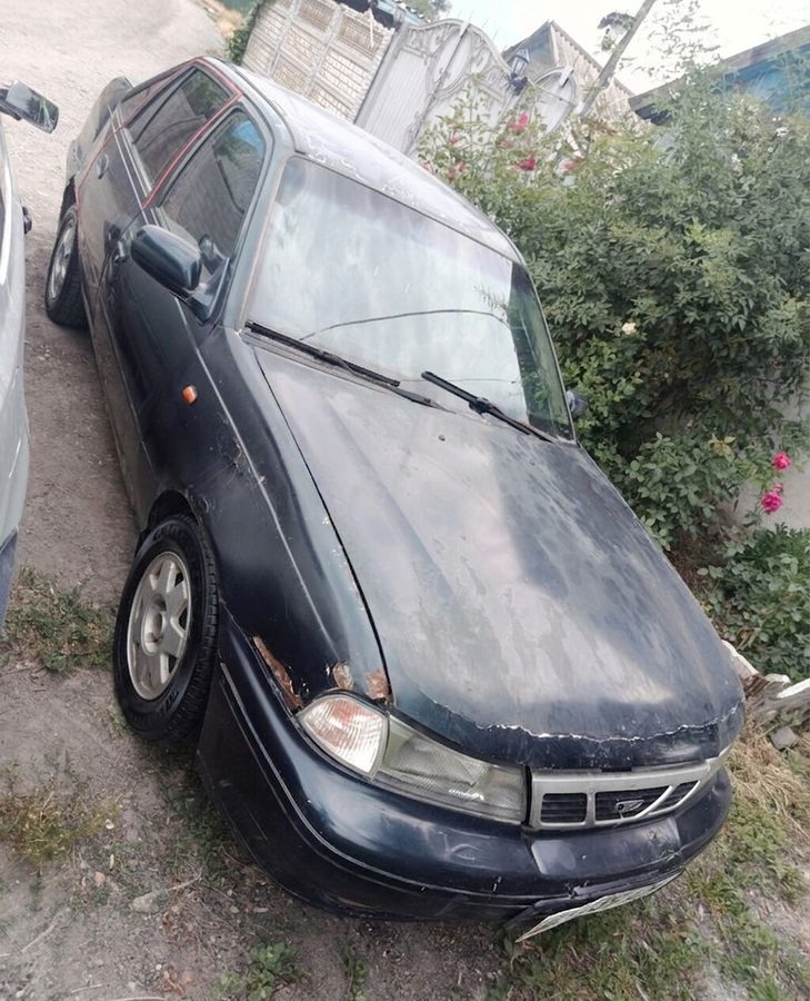 Daewoo Nexia
