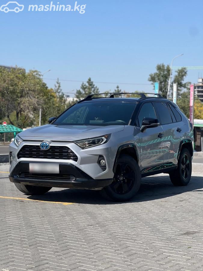 Toyota RAV4 V (XA50)