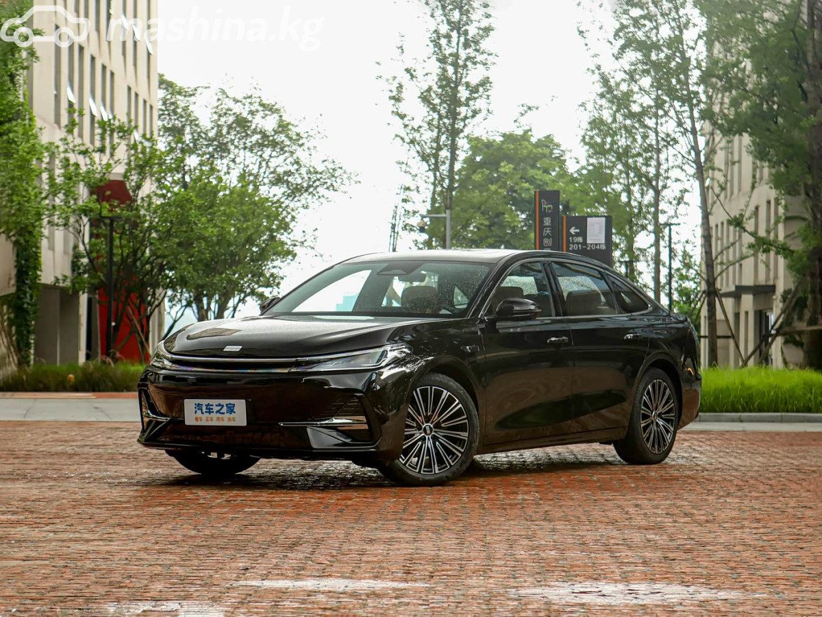 Geely Galaxy A7