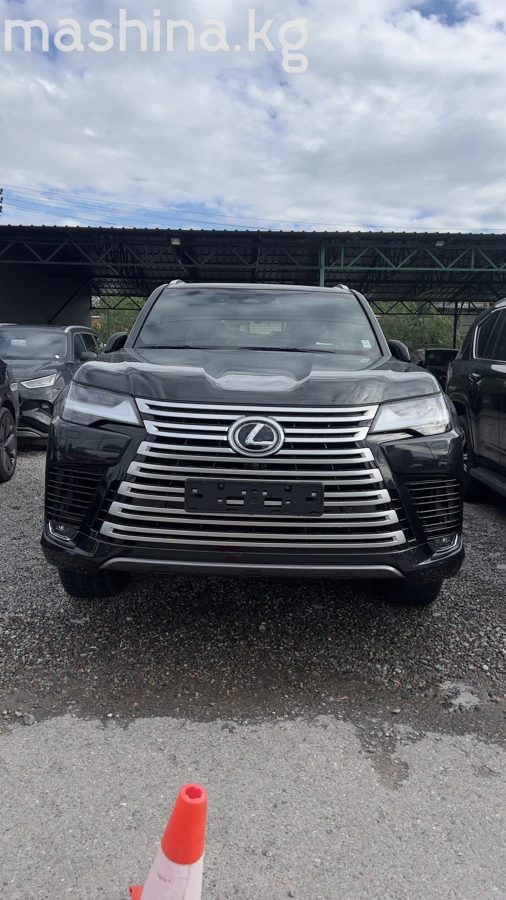 Lexus LX IV 2025