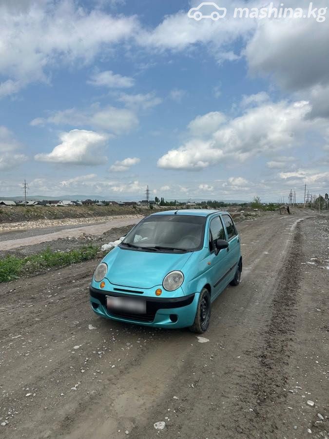 Daewoo Matiz