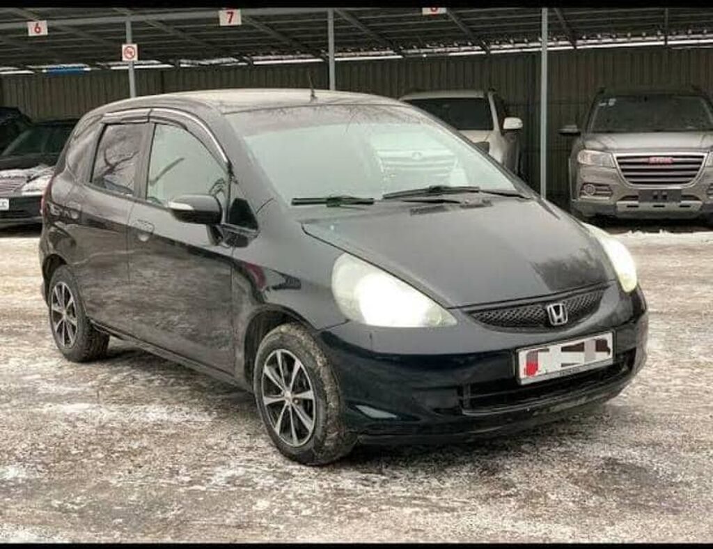 Honda Jazz