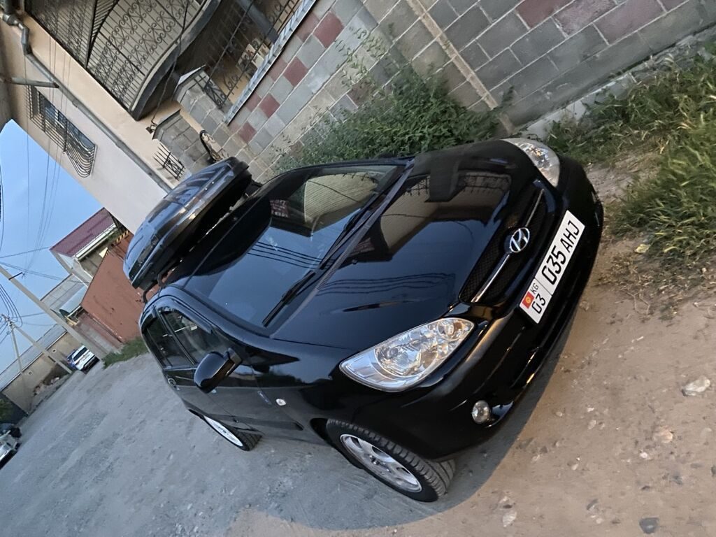 Hyundai Getz