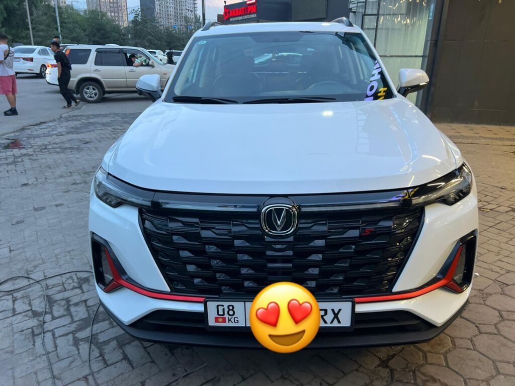 Changan CS35 Plus