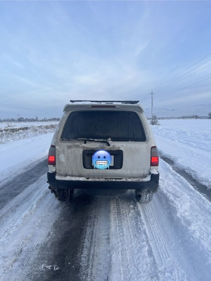 Toyota Hilux Surf