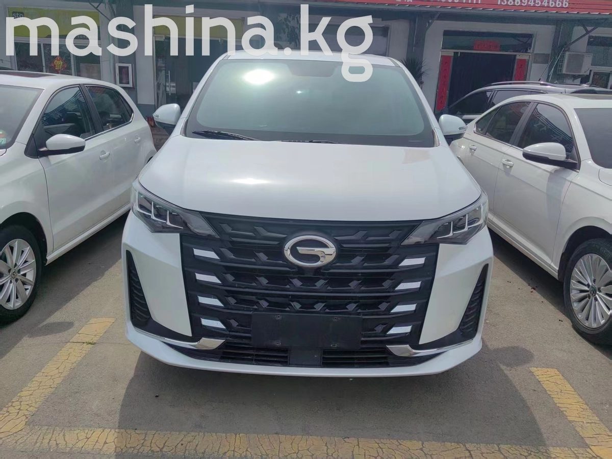 GAC Trumpchi M6 Pro 2023