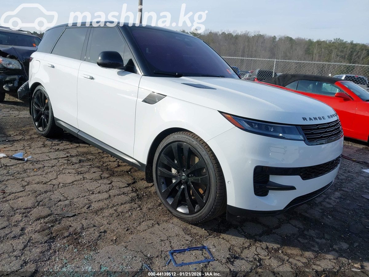 Land Rover Range Rover Sport III