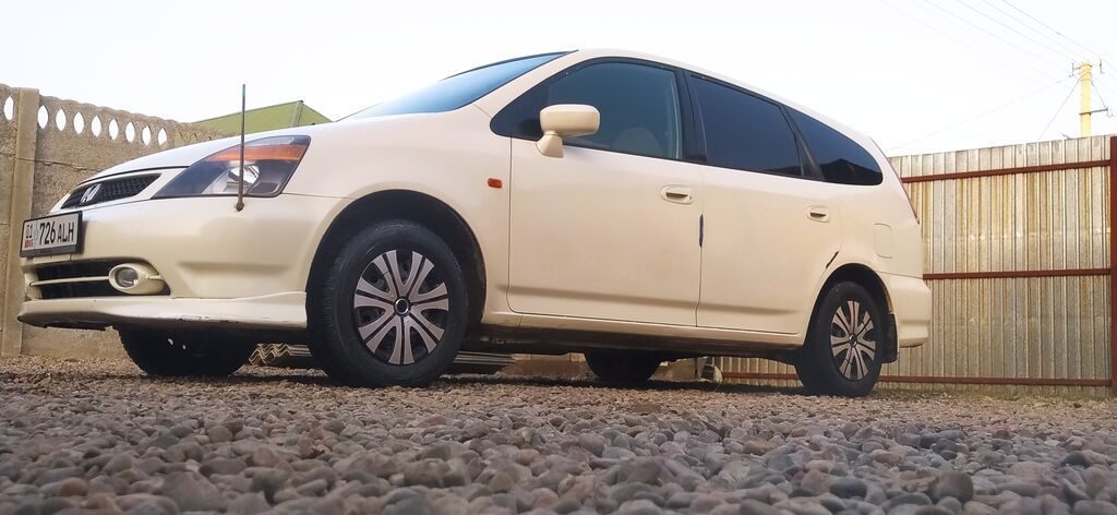 Honda Stream