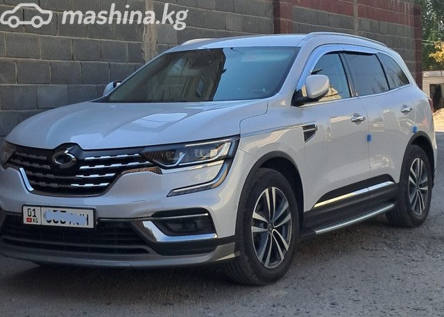 Renault Samsung QM6
