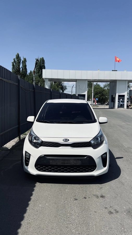 Kia Morning III 2019